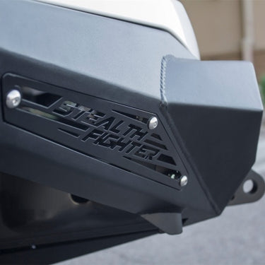 Addictive Desert Designs 2018 Ford F-150 Stealth Fighter Front Bumper