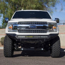 Addictive Desert Designs 2018 Ford F-150 Stealth Fighter Front Bumper