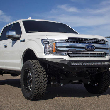 Addictive Desert Designs 2018 Ford F-150 Stealth Fighter Front Bumper