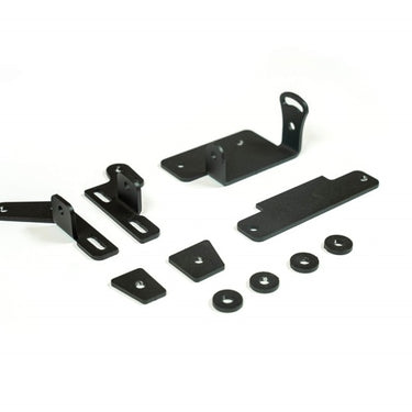 Addictive Desert Designs 2024 + Ford F150 ACC Relocation Kit - Hammer Black