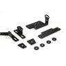 Addictive Desert Designs 2024 + Ford F150 ACC Relocation Kit - Hammer Black