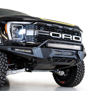 Addictive Desert Designs 21-22 Ford Raptor HoneyBadger Front Bumper