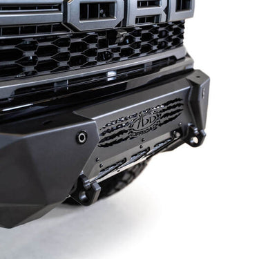 Addictive Desert Designs 21-22 Ford Raptor HoneyBadger Front Bumper