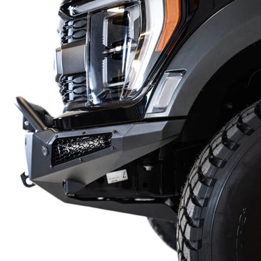 Addictive Desert Designs 21-22 Ford Raptor HoneyBadger Front Bumper