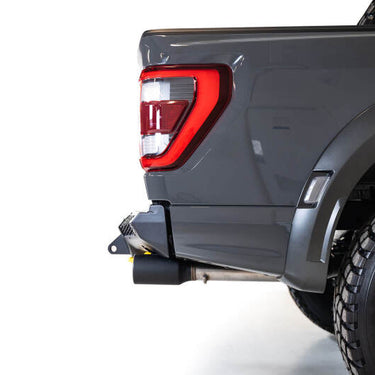 Addictive Desert Designs 21-22 Ford Raptor HoneyBadger Rear Bumper