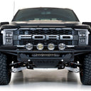 Addictive Desert Designs 21-22 Ford Raptor PRO Bolt-On Add-On Light Hoop (Req F218102070103)