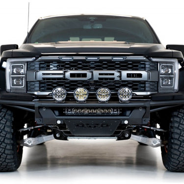 Addictive Desert Designs 21-22 Ford Raptor PRO Bolt-On Add-On Light Hoop (Req F218102070103)