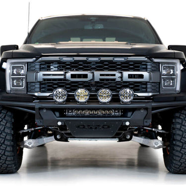 Addictive Desert Designs 21-22 Ford Raptor PRO Bolt-On Front Bumper