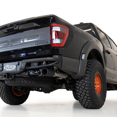 Addictive Desert Designs 21-22 Ford Raptor PRO Bolt-On Rear Bumper