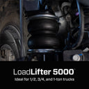 Air Lift 2021-2022 F-150 Powerboost 2WD/4WD Loadlifter 5000 Air Spring Kit