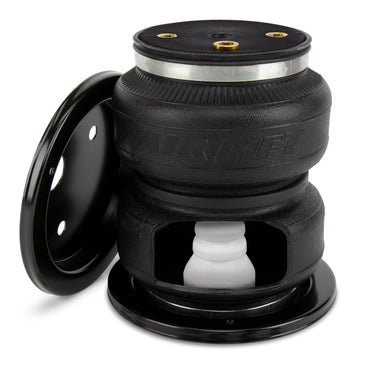 Air Lift 21-22 F-150 Powerboost LoadLifter 5000 Ultimate Air Spring Kit w/ Internal Jounce Bumper