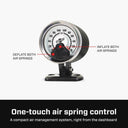 Air Lift Load Controller Single Heavy Duty Compressor