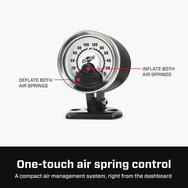 Air Lift Load Controller Single Heavy Duty Compressor