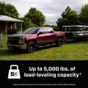 Air Lift Loadlifter 5000 Air Spring Kit for 15-19 Ford F-150 4WD