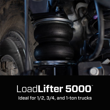 Air Lift Loadlifter 5000 Air Spring Kit for 15-19 Ford F-150 4WD