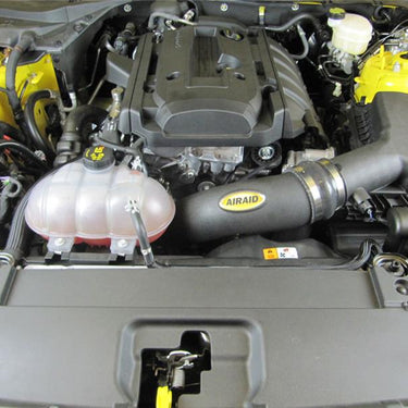 Airaid 15-16 Ford Mustang L4-2.3L F/I Jr Intake Kit