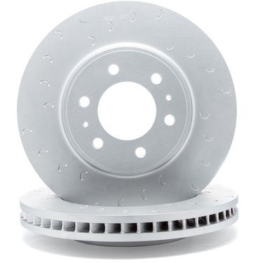 Alcon 2010+ Ford F-150 347x36mm Rotor Kit - Front