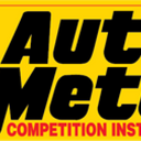 Autometer 05-09 Ford Mustang 52mm Black Triple Pillar Pod