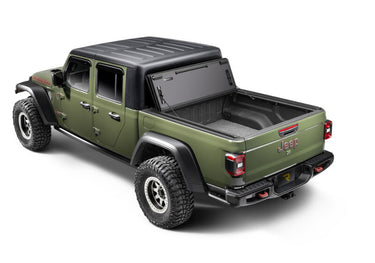 BAK 15-20 Ford F-150 5.7ft. Bed BAKFlip MX4 TS