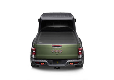 BAK 15-20 Ford F-150 5.7ft. Bed BAKFlip MX4 TS