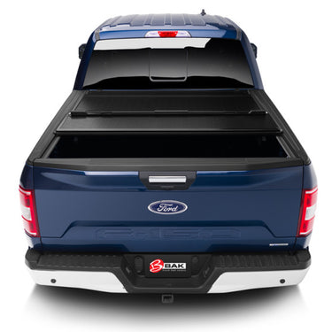 BAK 15-20 Ford F-150 5ft 6in Bed BAKFlip G2