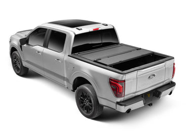 BAK 15-20 Ford F-150 5ft 7in Bed BAKFlip MX4 Matte Finish