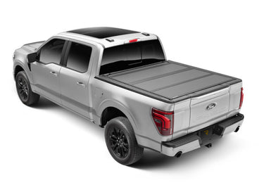 BAK 15-20 Ford F-150 5ft 7in Bed BAKFlip MX4 Matte Finish