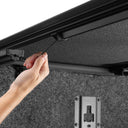 BAK 15-20 Ford F-150 5ft 7in Bed BAKFlip MX4 Matte Finish