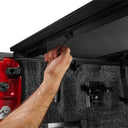 BAK 21-22 Ford F-150 (Incl. 2022 Lightning) BAKFlip MX4 5.7ft Bed Cover - Matte Finish