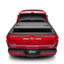 BAK 21-22 Ford F-150 (Incl. 2022 Lightning) BAKFlip MX4 5.7ft Bed Cover - Matte Finish