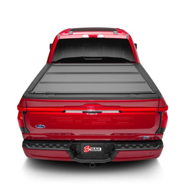 BAK 21-22 Ford F-150 (Incl. 2022 Lightning) BAKFlip MX4 5.7ft Bed Cover - Matte Finish