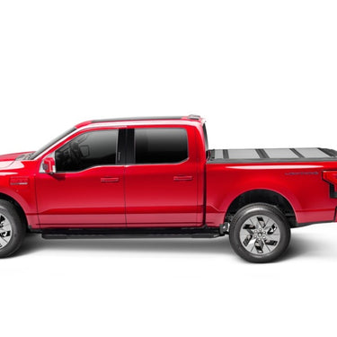 BAK 21-22 Ford F-150 (Incl. 2022 Lightning) BAKFlip MX4 5.7ft Bed Cover - Matte Finish