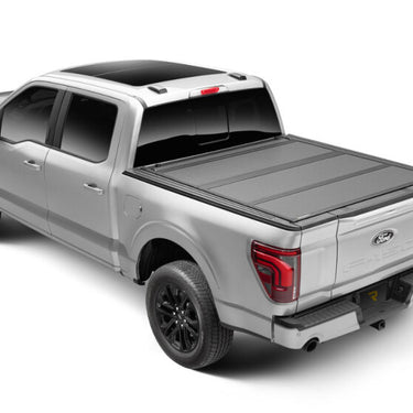BAK 21-22 Ford F-150 (Incl. 2022 Lightning) BAKFlip MX4 5.7ft Bed Cover - Matte Finish