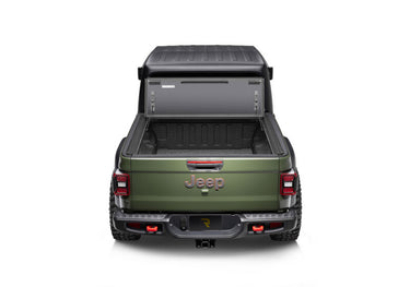 BAK 21-25 Ford F-150 (Incl. 2022+ Lightning) 5.7ft. Bed BAKFlip MX4 TS