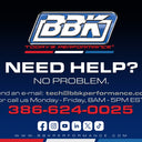 BBK 11-20 Ford Mustang 5.0 Coyote Exhaust Header Gasket Set (Pair)