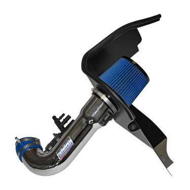 BBK 18-20 Ford Mustang GT 5.0L Cold Air Intake Kit - Chrome Finish
