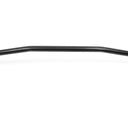 BMR 15-19 Ford Mustang S550 Rear Bumper Support (Black Hammertone)