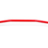 BMR 15-19 Ford Mustang S550 Rear Bumper Support (Red)
