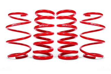 BMR 15-20 Ford Mustang S550 Lowering Spring Kit (Set Of 4) - Red