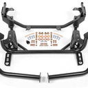 BMR 15-20 Ford Mustang Street Version (DOM) K-Member - Black Hammertone