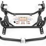 BMR 15-20 Ford Mustang Street Version (DOM) K-Member - Black Hammertone