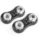 BMR Suspension 20-22 Ford Mustang GT500 Vertical Link Rear Lower Control Arms - Spherical Bearings