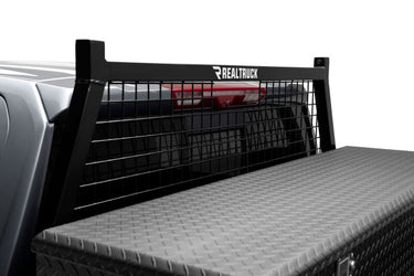 BackRack 19-23 Silverado/Sierra (New Body Style) Safety Rack Frame Only Requires Hardware