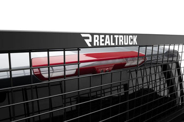 BackRack 19-23 Silverado/Sierra (New Body Style) Safety Rack Frame Only Requires Hardware