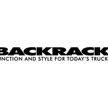 BackRack 2015+ Ford F-150 & 2017+ Superduty Aluminum New Body Rear Bar