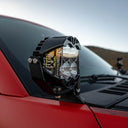 Baja Designs 21-25 Ford Raptor (Base/37/R) LP4 A-Pillar Kit