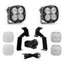 Baja Designs 21-25 Ford Raptor (Base/37/R) XL 80 A-Pillar Kit