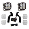 Baja Designs 21-25 Ford Raptor (Base/37/R) XL 80 A-Pillar Kit