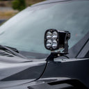 Baja Designs 21-25 Ford Raptor (Base/37/R) XL Sport A-Pillar Kit
