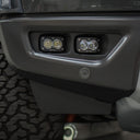 Baja Designs S2 Pro Fog Pocket Kit - 2021+ Ford Raptor